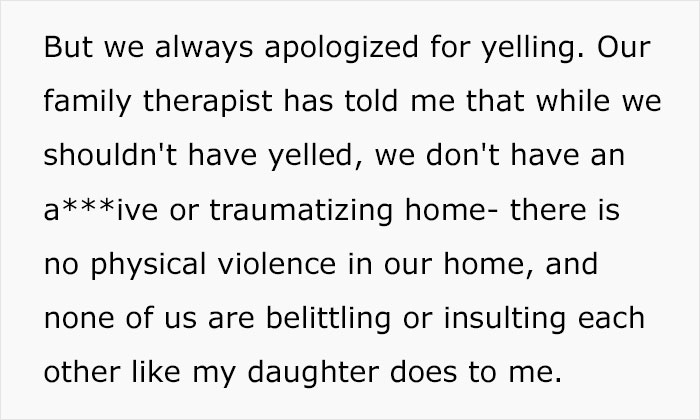 Mom Is Tormented By Her 14-Year-Old Daughter Every Day For 3 Years, Can’t Do 4 More