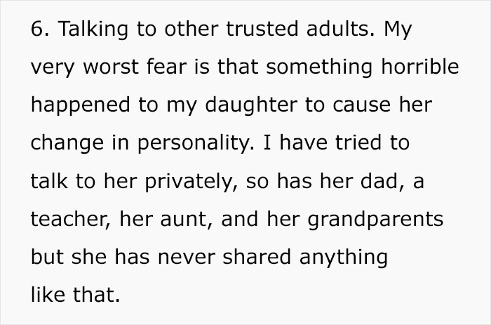 Mom Is Tormented By Her 14-Year-Old Daughter Every Day For 3 Years, Can’t Do 4 More