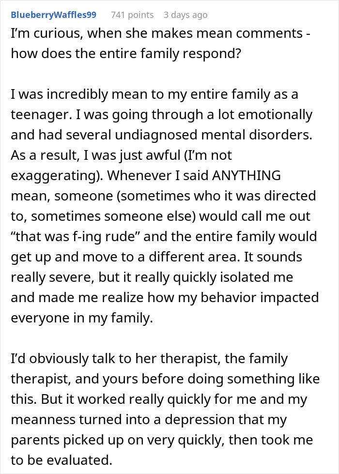 Mom Is Tormented By Her 14-Year-Old Daughter Every Day For 3 Years, Can’t Do 4 More