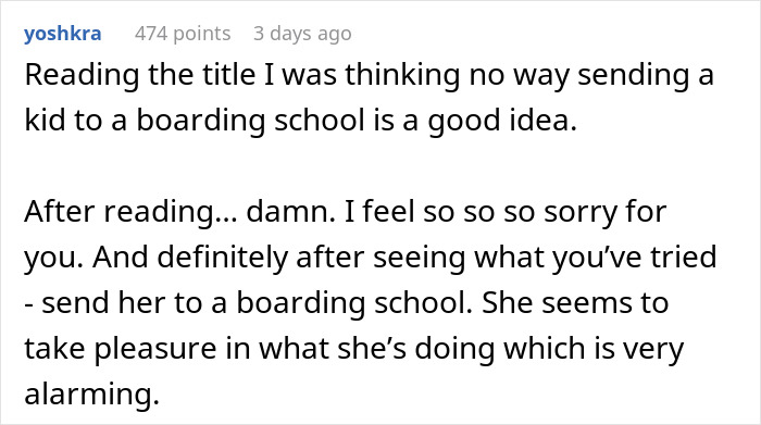 Mom Is Tormented By Her 14-Year-Old Daughter Every Day For 3 Years, Can’t Do 4 More
