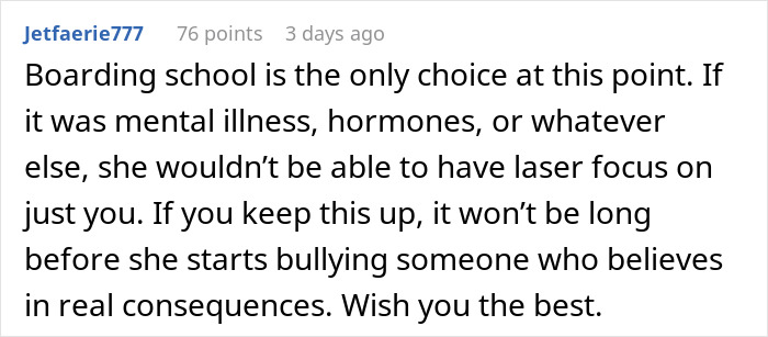 Mom Is Tormented By Her 14-Year-Old Daughter Every Day For 3 Years, Can’t Do 4 More