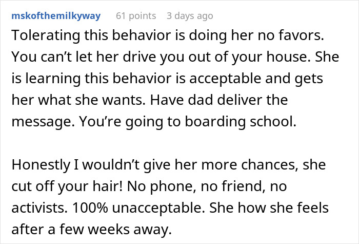 Mom Is Tormented By Her 14-Year-Old Daughter Every Day For 3 Years, Can’t Do 4 More