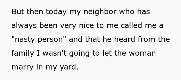 Bride-To-Be Has A Tantrum On Stranger’s Doorstep Because They Won’t Make Her Dream Come True