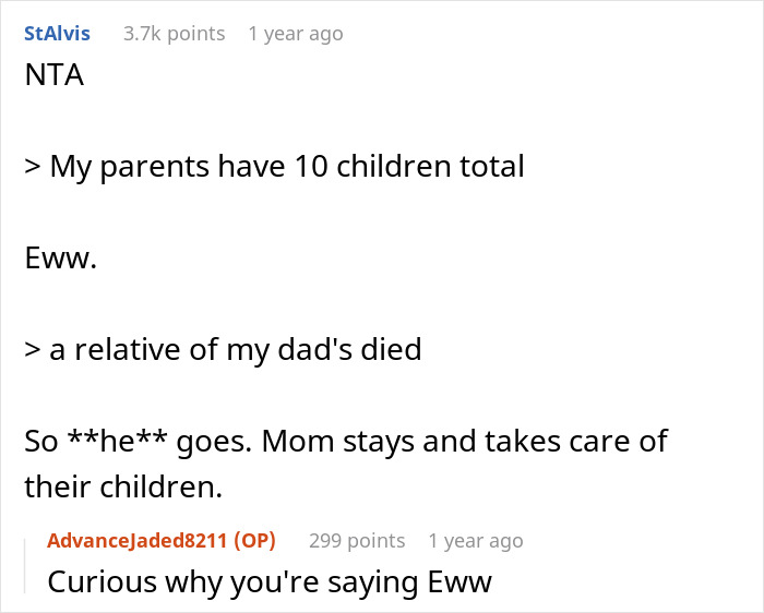 Parents Leave 19YO And 16YO Responsible For 8 Siblings While They Are Abroad, 19YO Says No Way