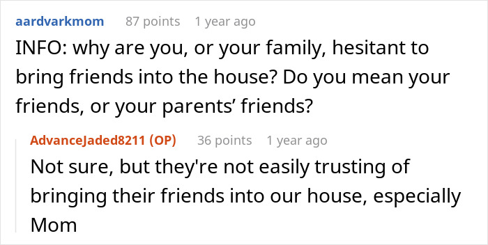 Parents Leave 19YO And 16YO Responsible For 8 Siblings While They Are Abroad, 19YO Says No Way