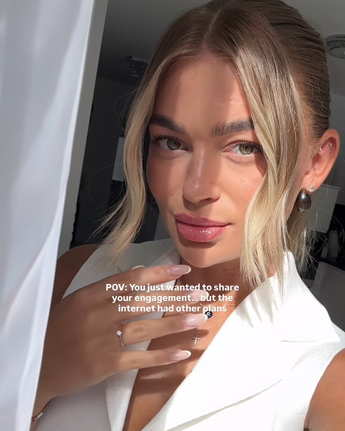 “This Better Be A Joke&#8221;: Woman&#8217;s Engagement Post Goes Viral For All The Wrong Reasons