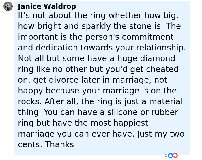 “This Better Be A Joke&#8221;: Woman&#8217;s Engagement Post Goes Viral For All The Wrong Reasons
