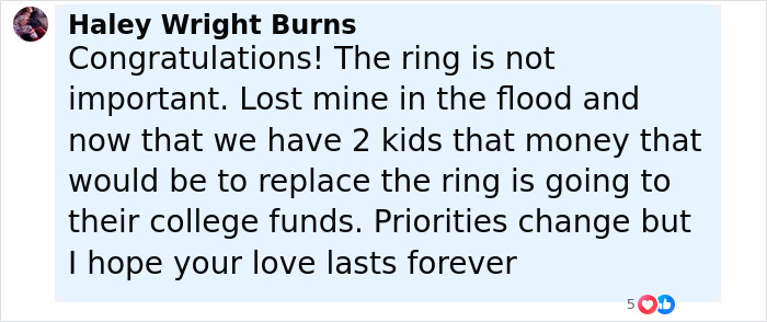 “This Better Be A Joke&#8221;: Woman&#8217;s Engagement Post Goes Viral For All The Wrong Reasons