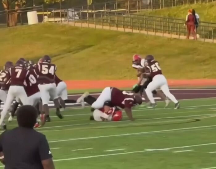 After Football Player&#8217;s Devastating Move Against Teen Rival, High School Takes &#8220;Strong&#8221; Action