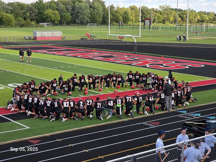 After Football Player&#8217;s Devastating Move Against Teen Rival, High School Takes &#8220;Strong&#8221; Action