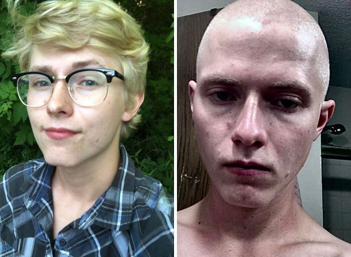 71 Of The Best Glow-Ups That Might Make You Smile