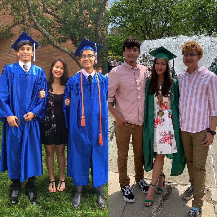 71 Of The Best Glow-Ups That Might Make You Smile