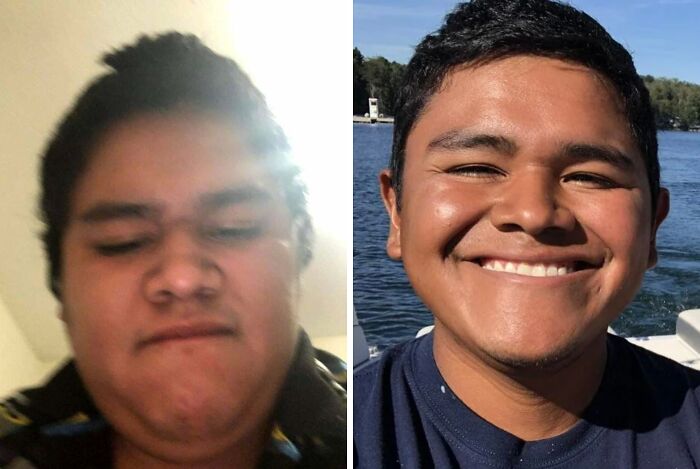 71 Of The Best Glow-Ups That Might Make You Smile