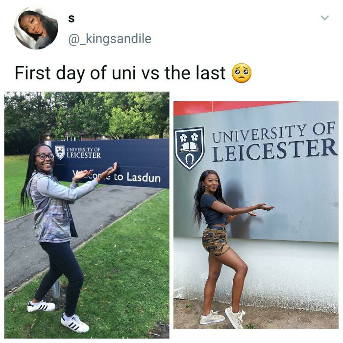 71 Of The Best Glow-Ups That Might Make You Smile
