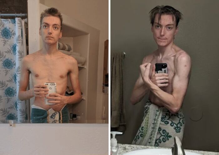 71 Of The Best Glow-Ups That Might Make You Smile
