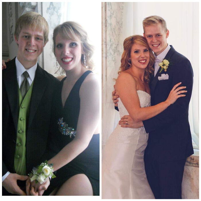 71 Of The Best Glow-Ups That Might Make You Smile