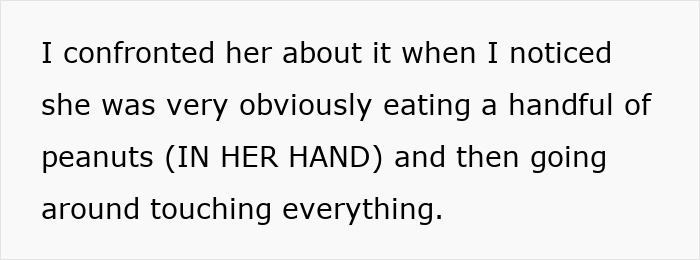 Woman Risks Anaphylaxis As SIL Ignores No-Peanut Rule, Husband Betrays Her By Siding With His Sister