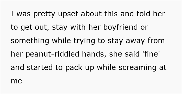 Woman Risks Anaphylaxis As SIL Ignores No-Peanut Rule, Husband Betrays Her By Siding With His Sister
