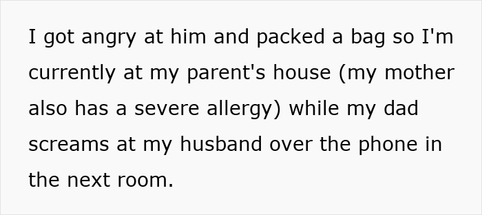 Woman Risks Anaphylaxis As SIL Ignores No-Peanut Rule, Husband Betrays Her By Siding With His Sister