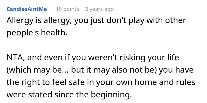 Woman Risks Anaphylaxis As SIL Ignores No-Peanut Rule, Husband Betrays Her By Siding With His Sister