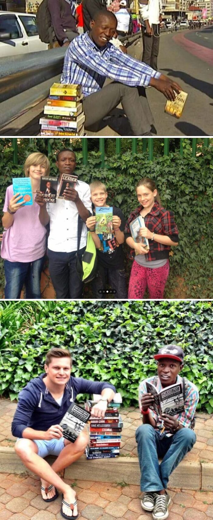 100 Inspiring Facts That Are Better Than Watching The News