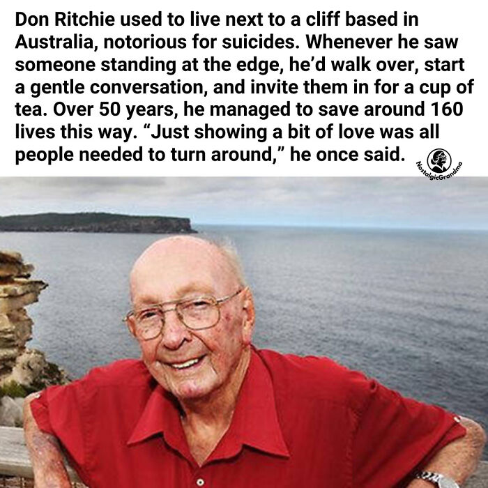 100 Inspiring Facts That Are Better Than Watching The News