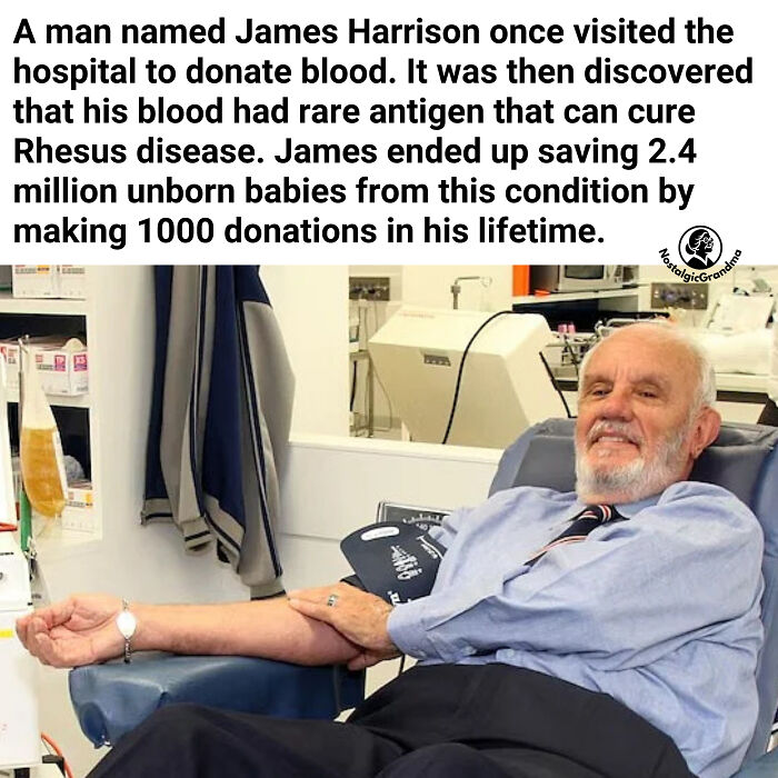 100 Inspiring Facts That Are Better Than Watching The News
