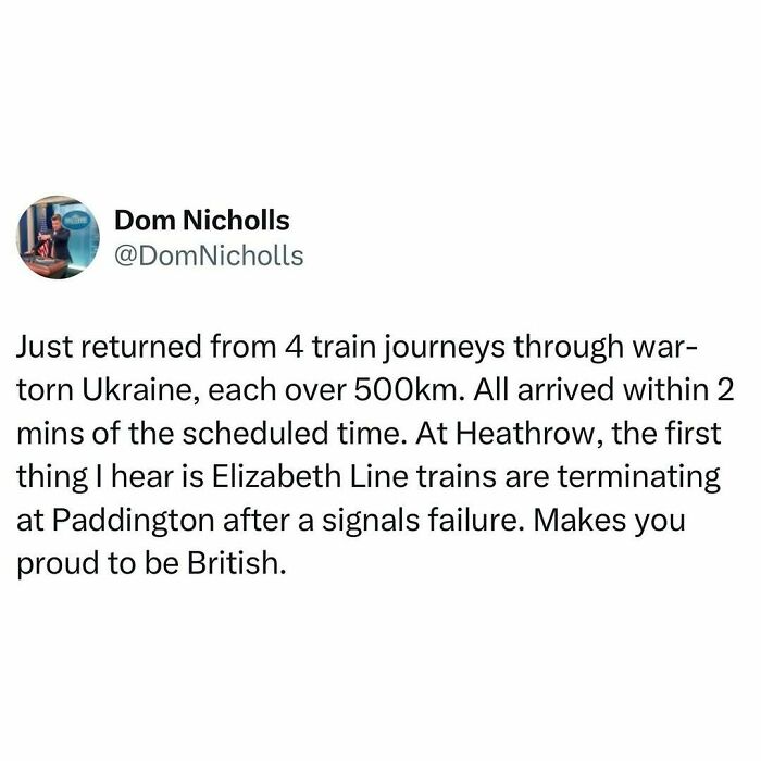 70 Brilliant Memes About London That Highlight The Wit Of British Humor