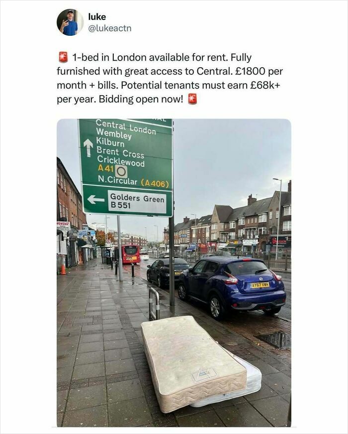 70 Brilliant Memes About London That Highlight The Wit Of British Humor