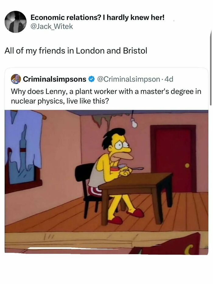 70 Brilliant Memes About London That Highlight The Wit Of British Humor