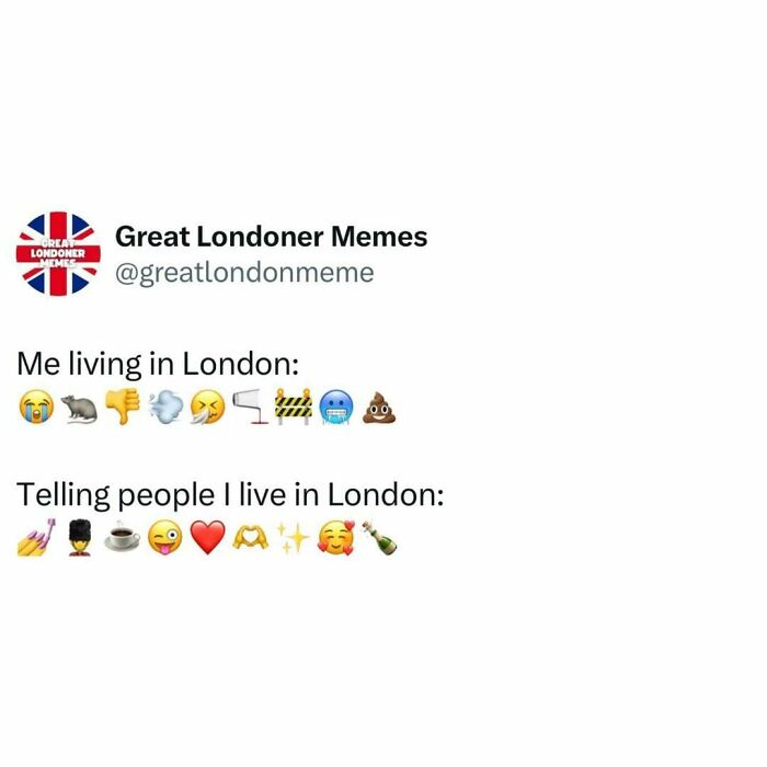 70 Brilliant Memes About London That Highlight The Wit Of British Humor
