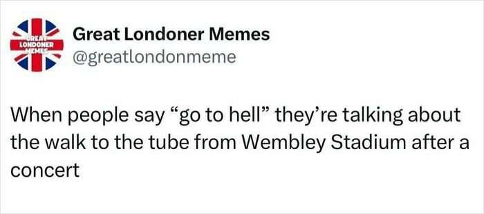 70 Brilliant Memes About London That Highlight The Wit Of British Humor