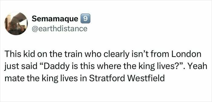 70 Brilliant Memes About London That Highlight The Wit Of British Humor