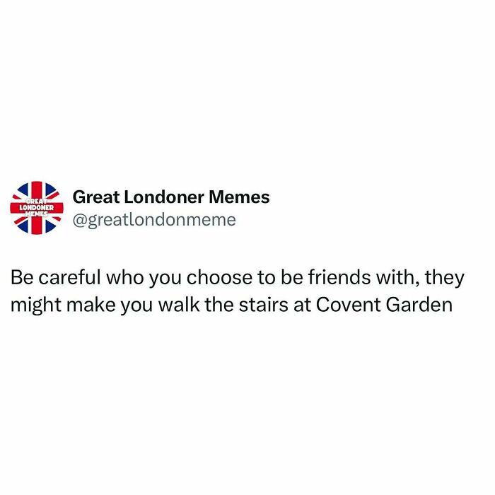 70 Brilliant Memes About London That Highlight The Wit Of British Humor