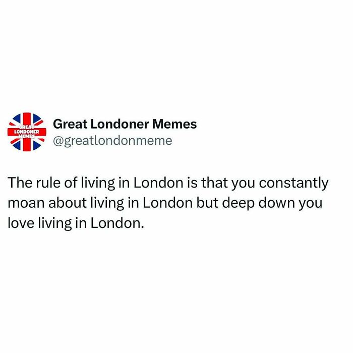 70 Brilliant Memes About London That Highlight The Wit Of British Humor