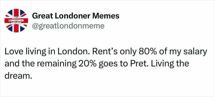 70 Brilliant Memes About London That Highlight The Wit Of British Humor