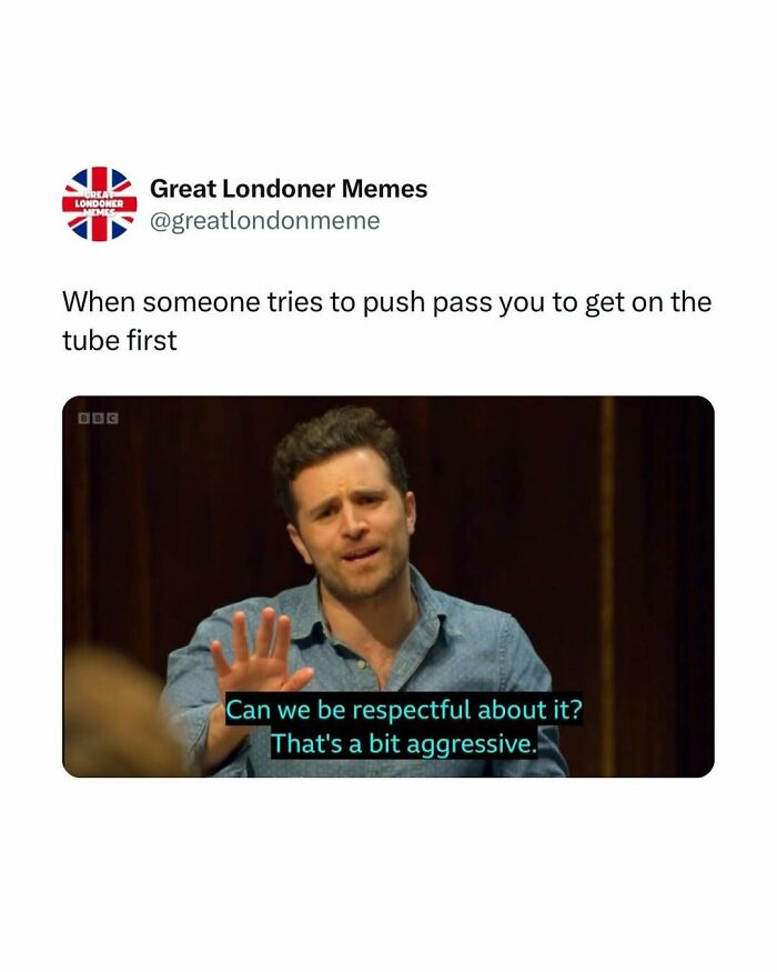 70 Brilliant Memes About London That Highlight The Wit Of British Humor