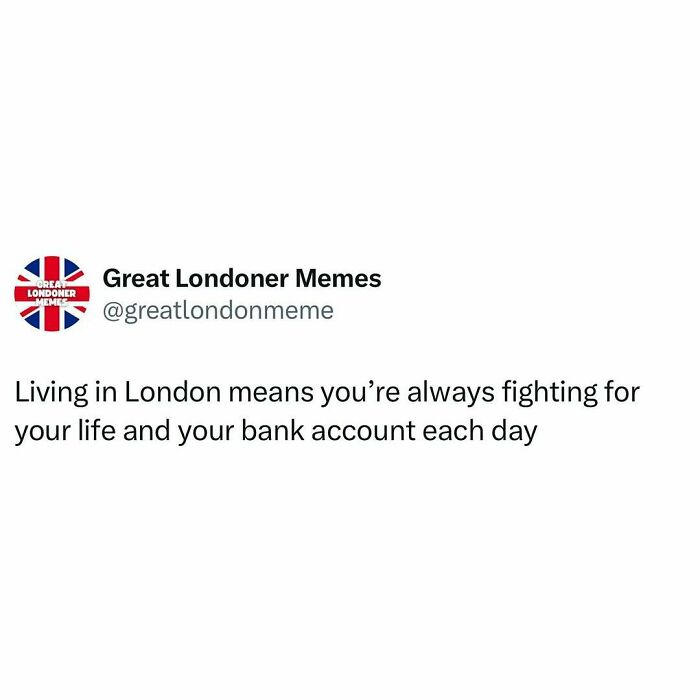 70 Brilliant Memes About London That Highlight The Wit Of British Humor
