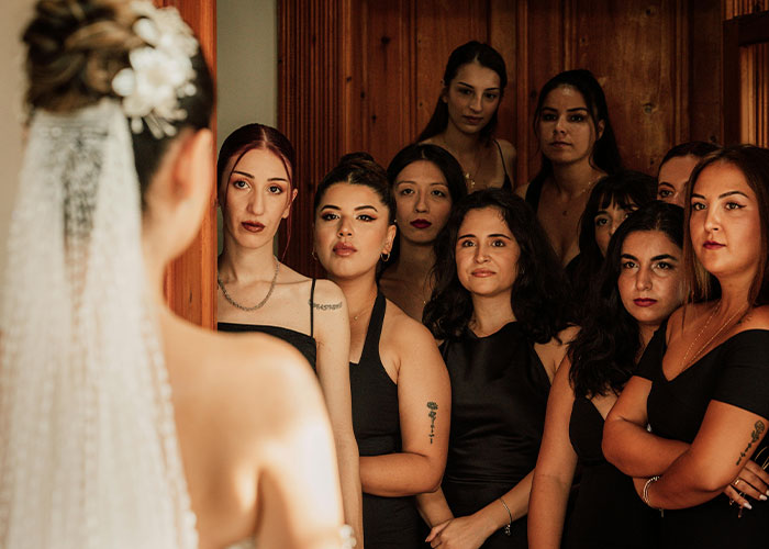 “White Wedding Dress”: 53 Takes On Weddings That You May Or May Not Agree With