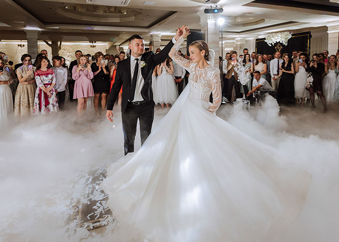 “White Wedding Dress”: 53 Takes On Weddings That You May Or May Not Agree With