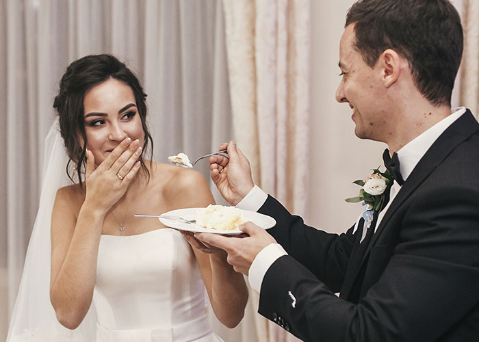 “White Wedding Dress”: 53 Takes On Weddings That You May Or May Not Agree With