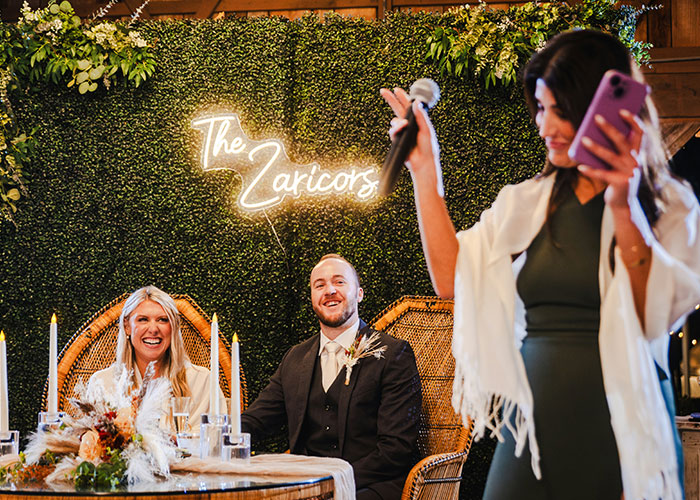 “White Wedding Dress”: 53 Takes On Weddings That You May Or May Not Agree With