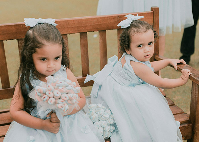 “White Wedding Dress”: 53 Takes On Weddings That You May Or May Not Agree With