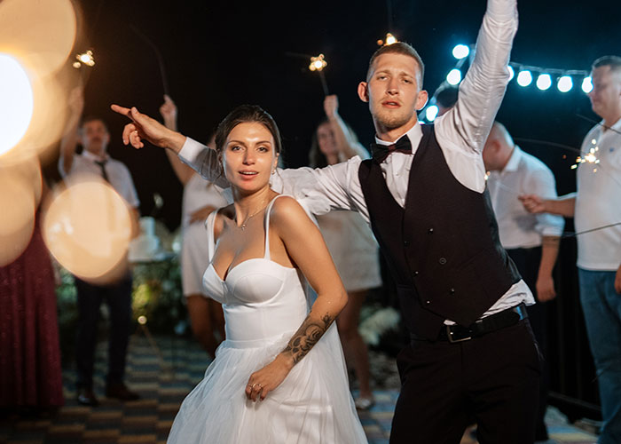 “White Wedding Dress”: 53 Takes On Weddings That You May Or May Not Agree With