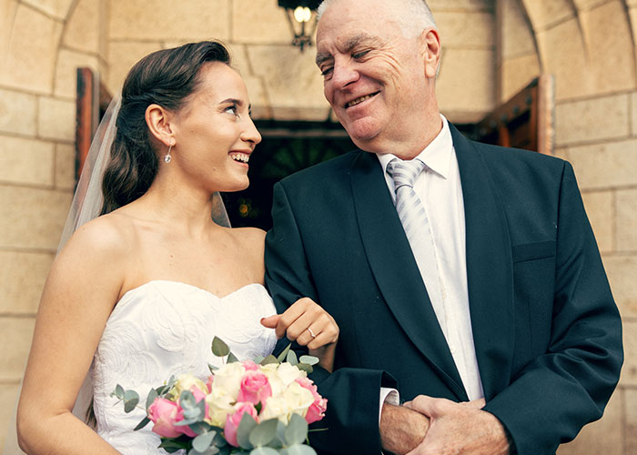 “White Wedding Dress”: 53 Takes On Weddings That You May Or May Not Agree With