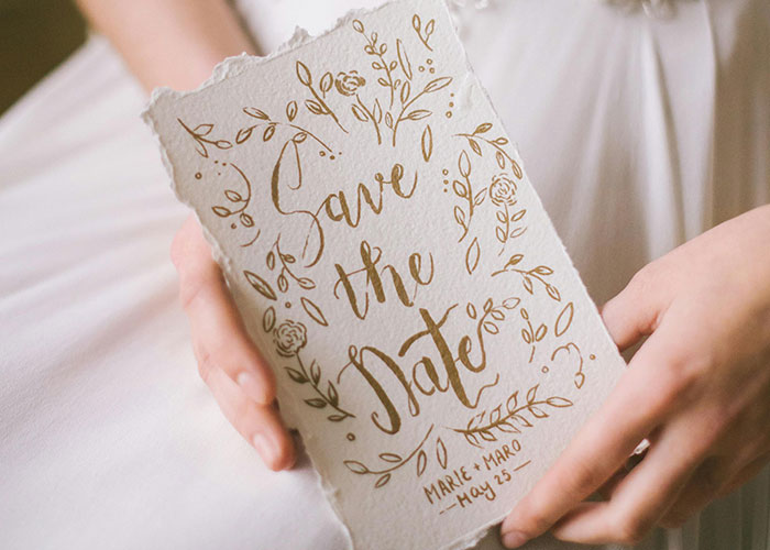 “White Wedding Dress”: 53 Takes On Weddings That You May Or May Not Agree With
