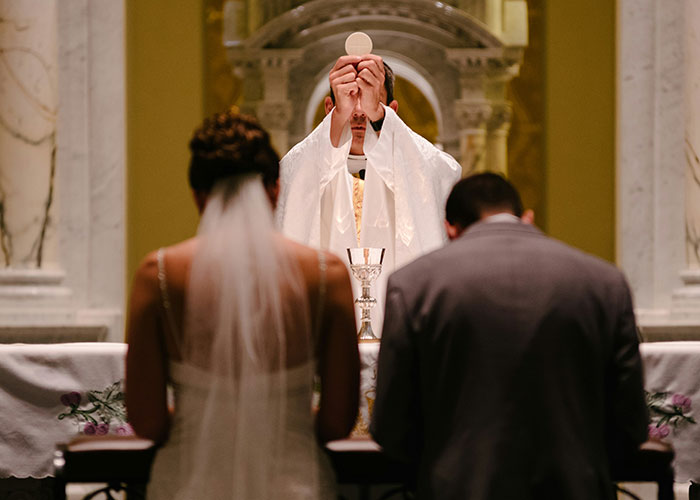 “White Wedding Dress”: 53 Takes On Weddings That You May Or May Not Agree With