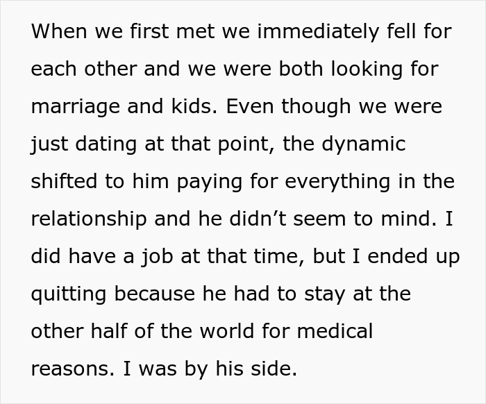 Man Hates How Easy Everything Comes To Wife, Wants Her To Suffer: “He Blatantly Hates Her”