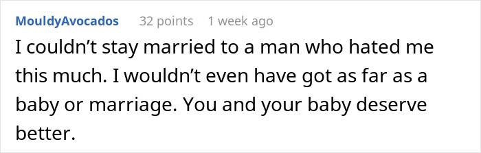 Man Hates How Easy Everything Comes To Wife, Wants Her To Suffer: “He Blatantly Hates Her”