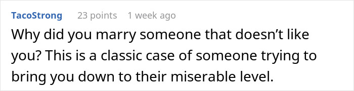 Man Hates How Easy Everything Comes To Wife, Wants Her To Suffer: “He Blatantly Hates Her”